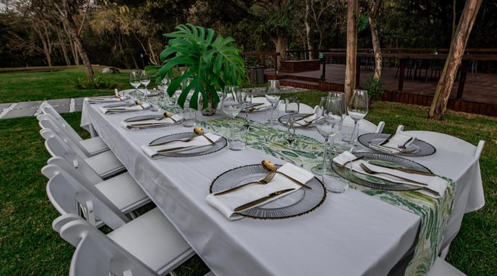 Bush Baby Valley Lodge