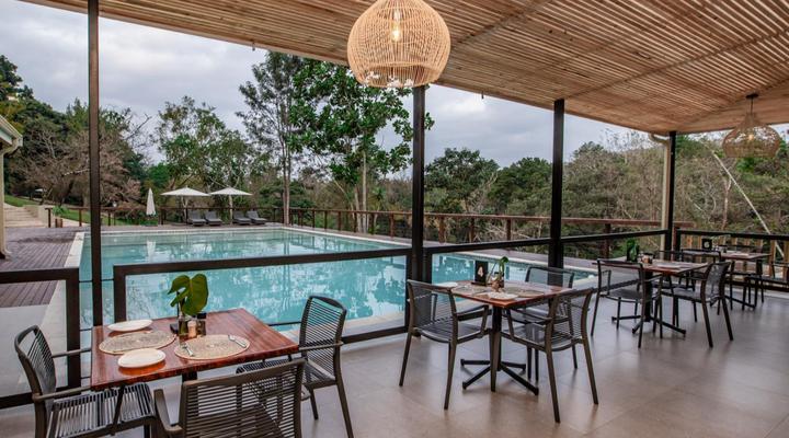 Bush Baby Valley Lodge