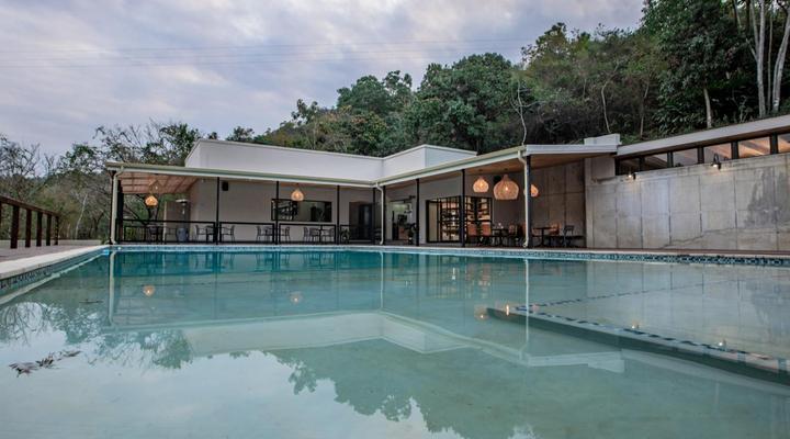 Bush Baby Valley Lodge