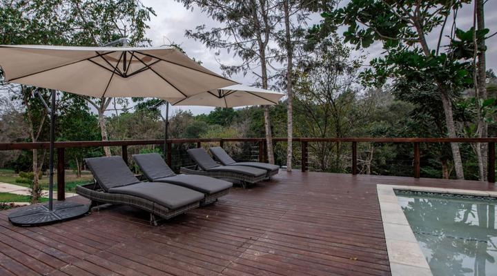 Bush Baby Valley Lodge