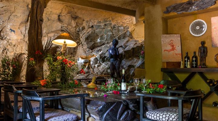 Ezulwini Game Lodges