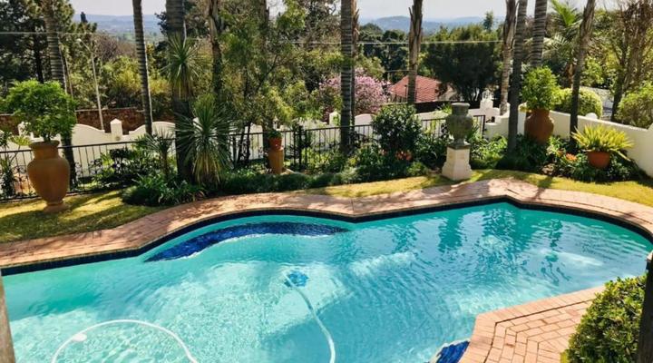 Waterkloof Mansion Boutique Hotel