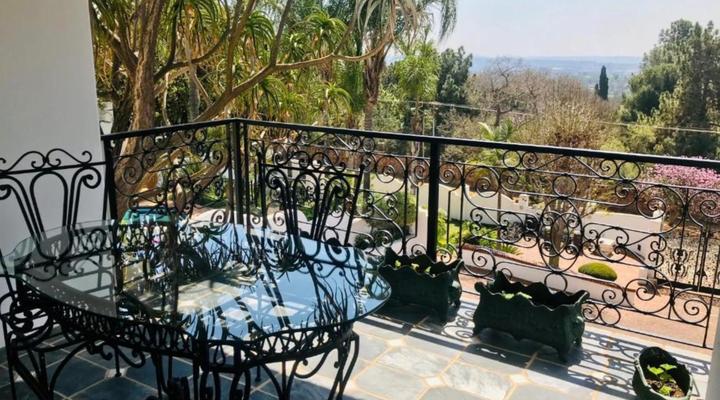 Waterkloof Mansion Boutique Hotel