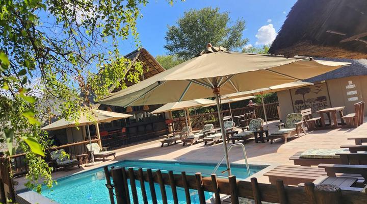 Umkumbe Bush Lodge Luxury Tented Camp