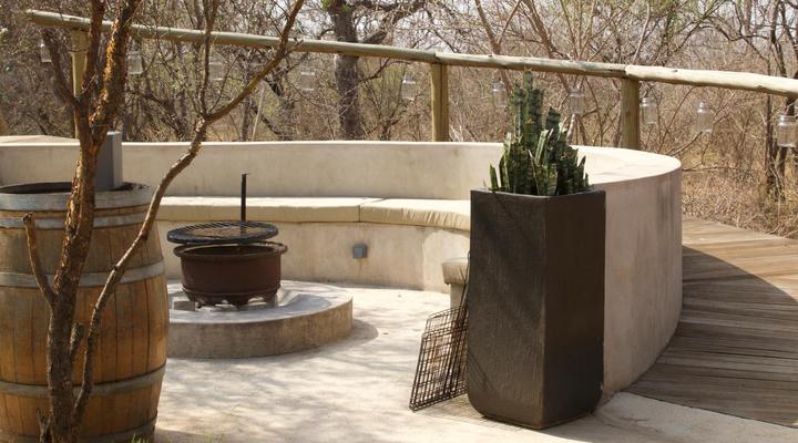 The Lazy Leopard Lodge