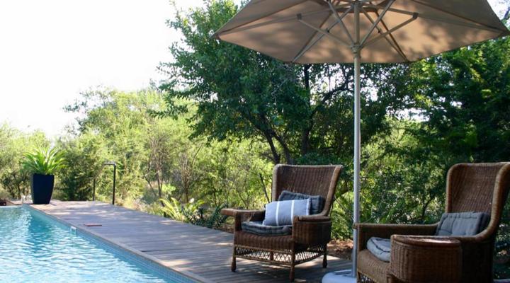 The Lazy Leopard Lodge