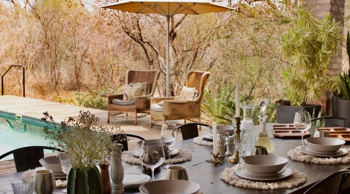 The Lazy Leopard Lodge