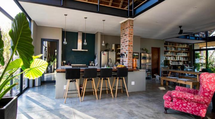 The Lazy Leopard Lodge