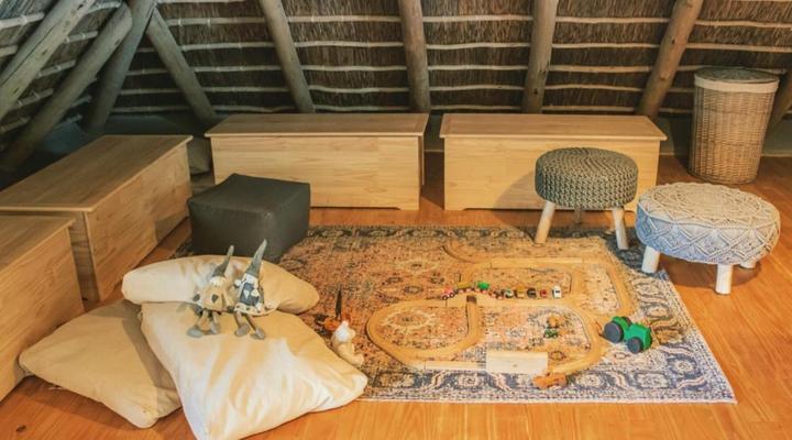 The Lazy Leopard Lodge