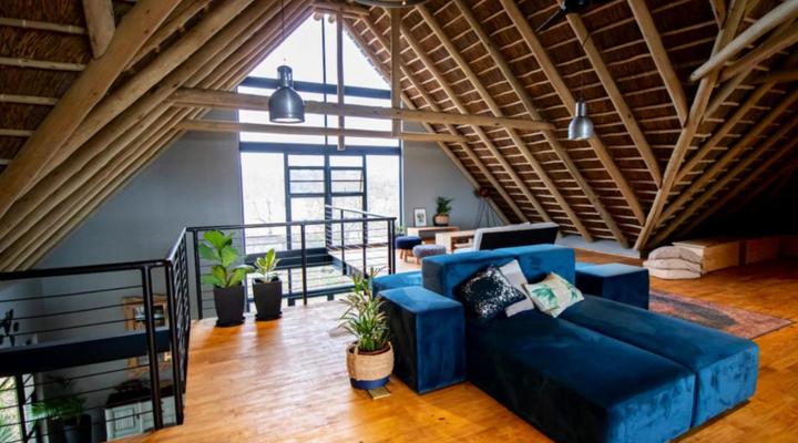 The Lazy Leopard Lodge