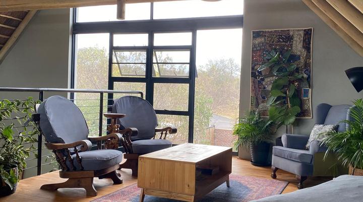 The Lazy Leopard Lodge