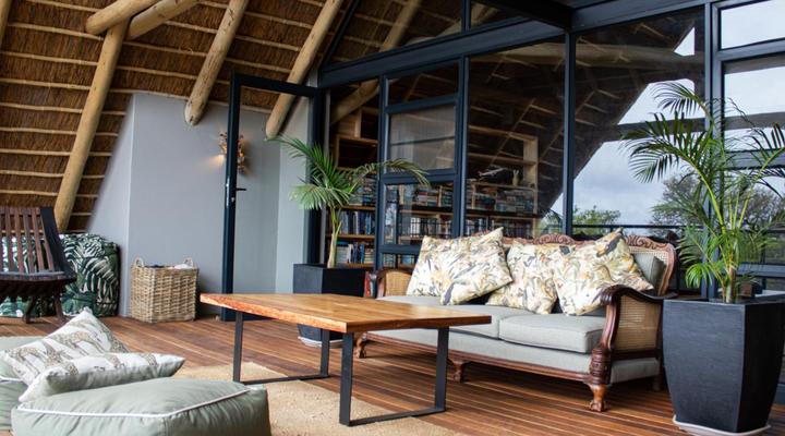 The Lazy Leopard Lodge