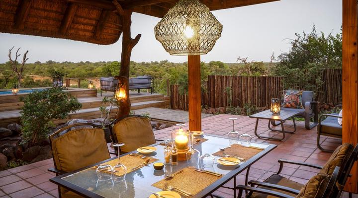 Simbavati Mvubu Cottage