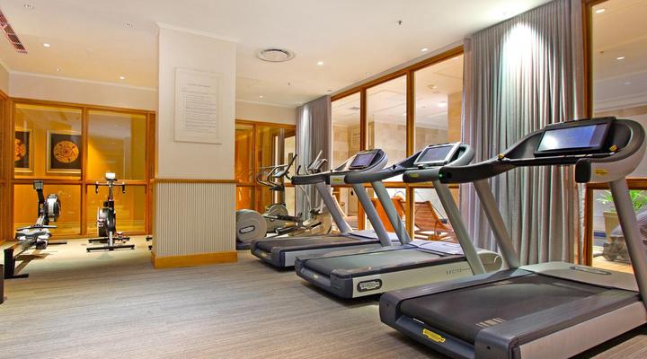 The Taj Residence 1408