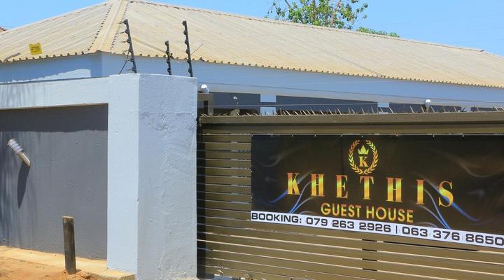 Khethis Guesthouse