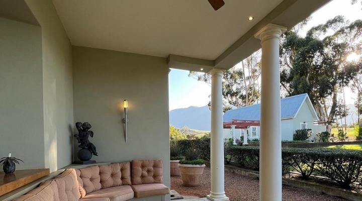 Mardouw Country House