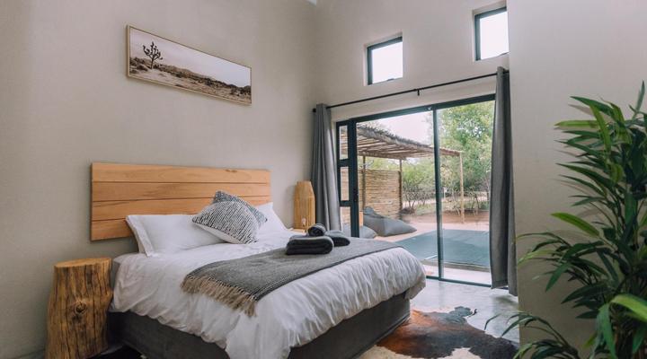 Crocodile Ridge Bush Villa