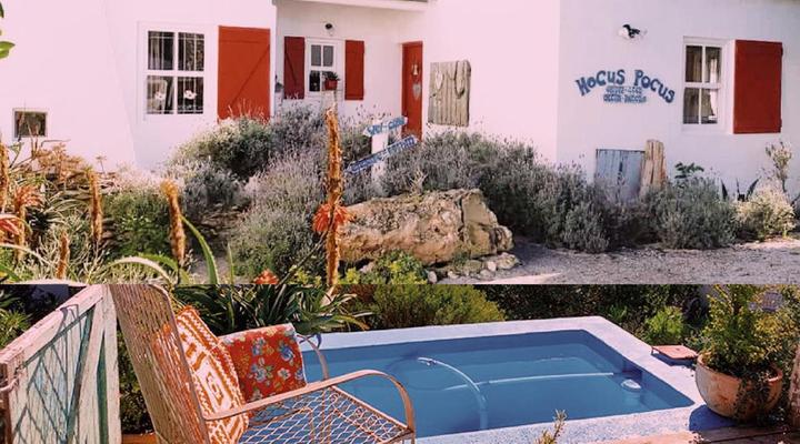 Paternoster Villas Accommodation