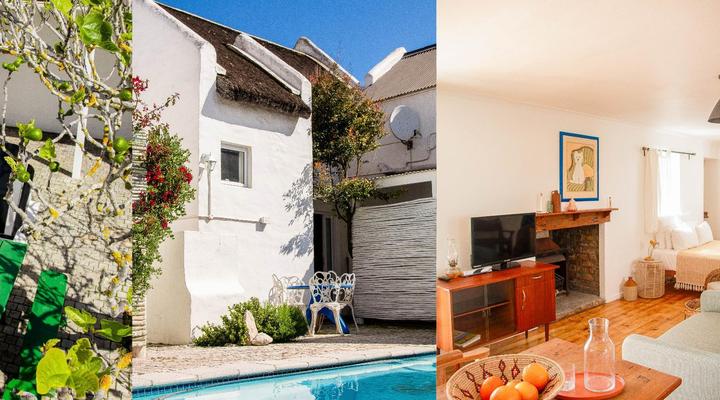 Paternoster Villas Accommodation