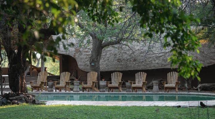 Mashatu Lodge - Mashatu Game Reserve