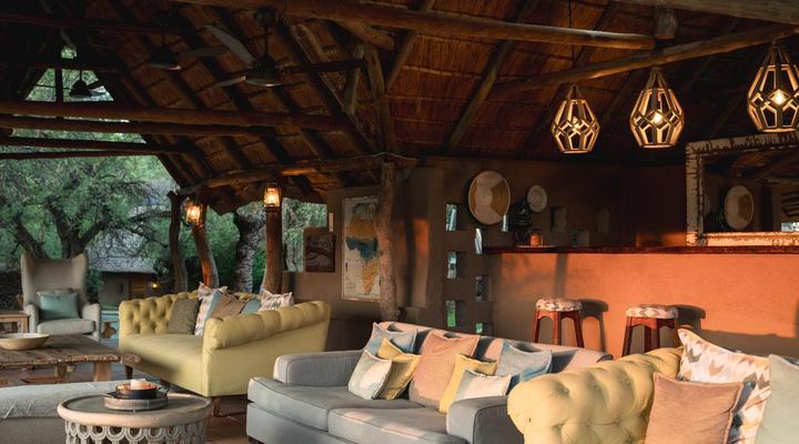 Mashatu Lodge - Mashatu Game Reserve