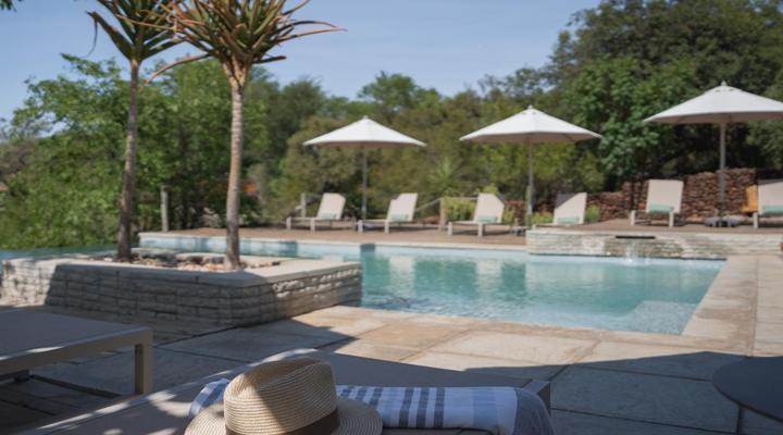 Mashatu Lodge - Mashatu Game Reserve