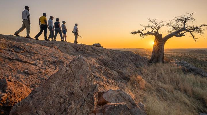 Mashatu Lodge - Mashatu Game Reserve