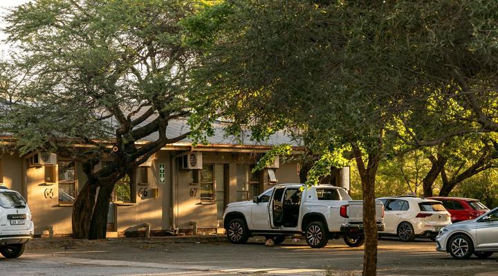 Kuruman Lodge