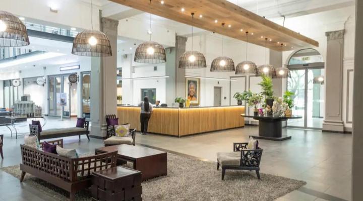 Mandela Rhodes Place Apartment C904