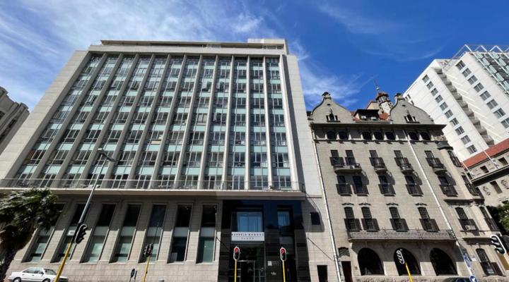 Mandela Rhodes Place Apartment C904