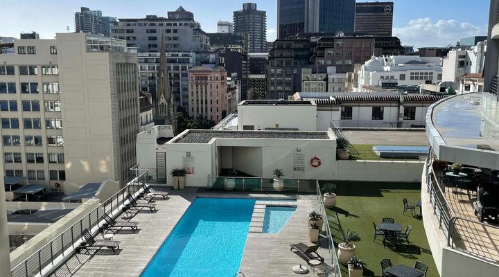 Mandela Rhodes Place Apartment C904