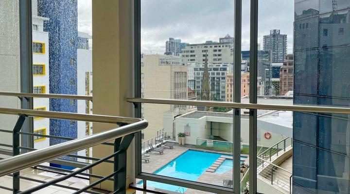 Mandela Rhodes Place Apartment C904