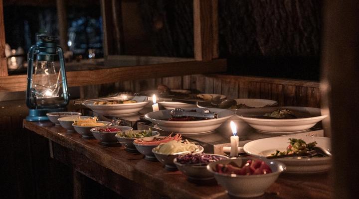 Mashatu Tent Camp - Mashatu Game Reserve