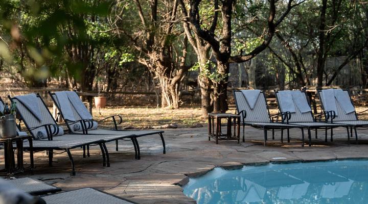 Mashatu Tent Camp - Mashatu Game Reserve