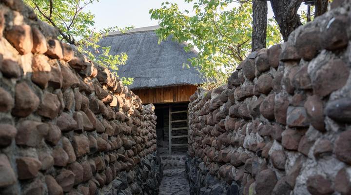 Mashatu Tent Camp - Mashatu Game Reserve