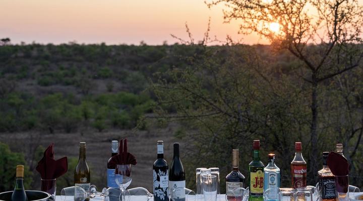 Mashatu Tent Camp - Mashatu Game Reserve