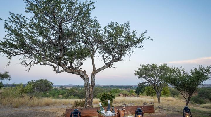 Kolokolo Safari Home - Mashatu Game Reserve