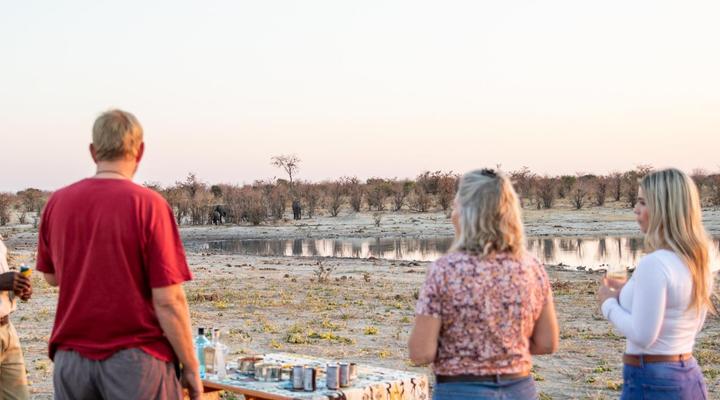 Mankwe Tented Retreat