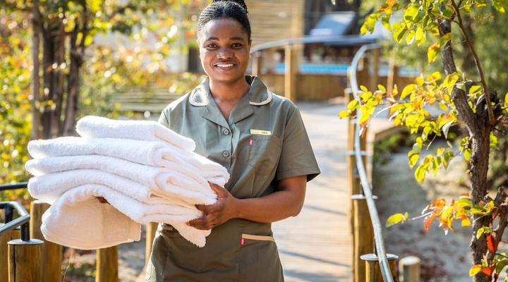 Mankwe Tented Retreat