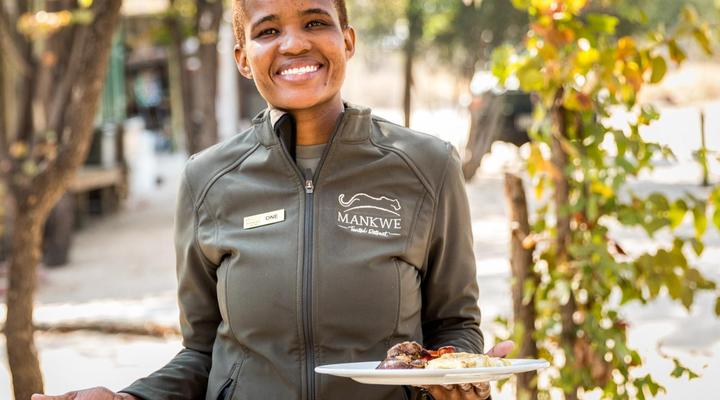 Mankwe Tented Retreat