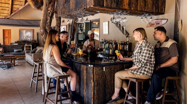 Sable Ranch Bush Lodge