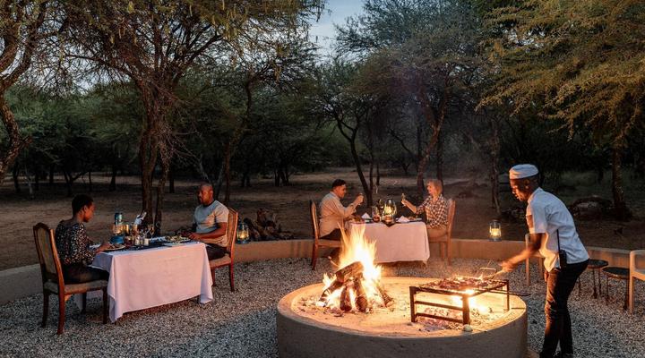 Sable Ranch Bush Lodge