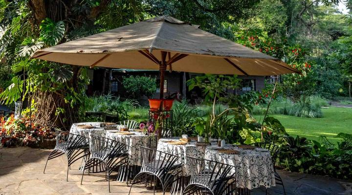 Mount Meru Game Lodge & Sanctuary