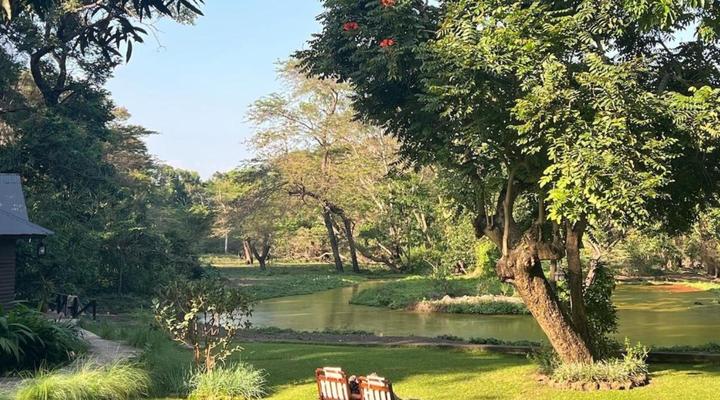 Mount Meru Game Lodge & Sanctuary