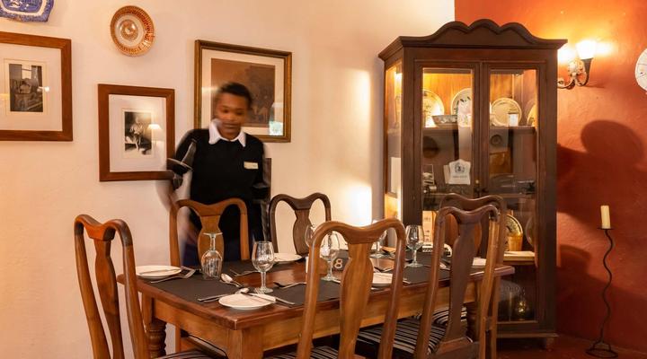 Mount Meru Game Lodge & Sanctuary