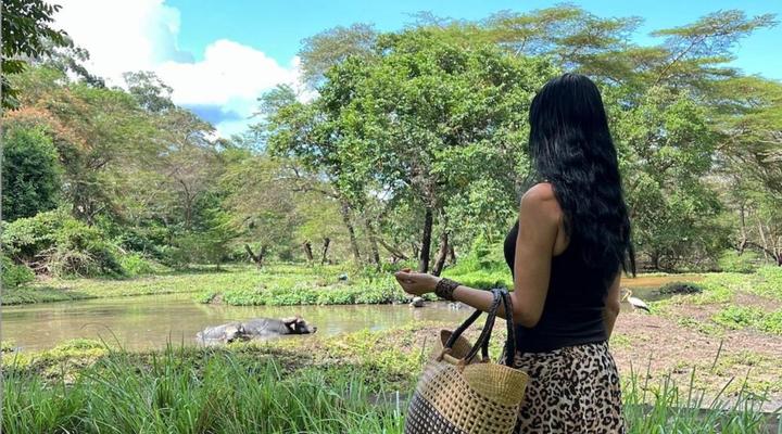 Mount Meru Game Lodge & Sanctuary
