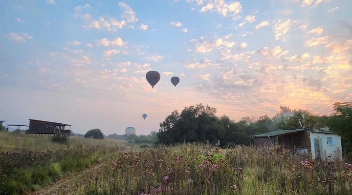 Magalies River Country Retreat