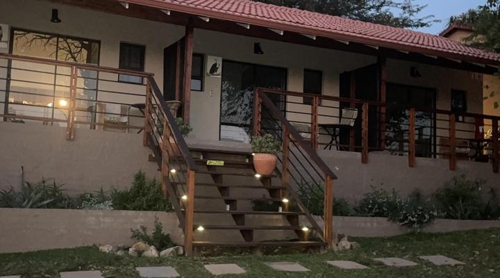 Khululeka Safaris Lodge