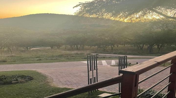 Khululeka Safaris Lodge