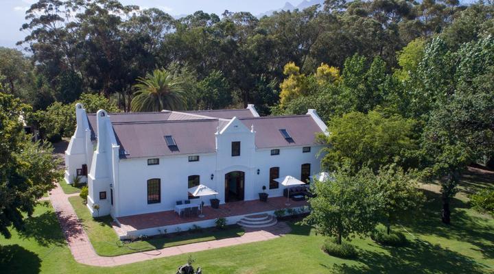 Andreas Country House